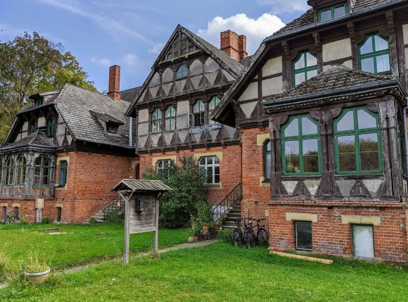 Schloss Wiligrad, Lübstorf, Germany, Germany